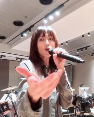 工藤静香、クリスマスディナーショーのリハ動画に期待高まる(1ページ目) - デイリーニュースオンライン