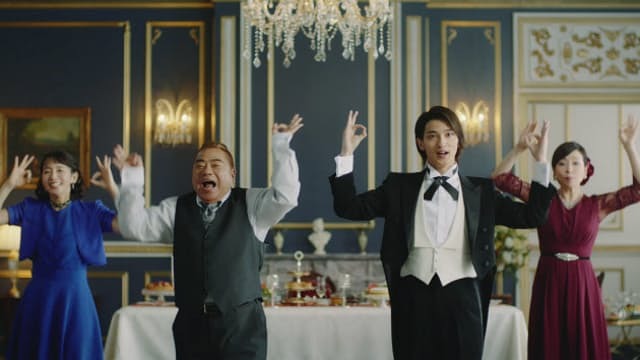 横浜流星が大反響　ワイモバイルのCM好感度急上昇