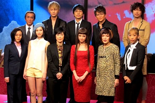 沢尻エリカ容疑者と大物俳優の激ヤバ