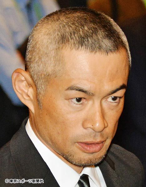 イチロー氏　4度目の「国民栄誉賞辞退」か