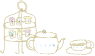 Mrs Oakley Fisher の 屋根裏部屋 無残やな　多摩の御陵の左側