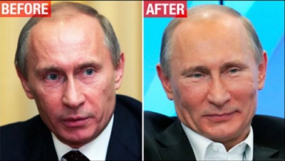 「プーチン大統領の美容整形の噂」をSNSに書き込んだテレビ局記者が突如辞職
