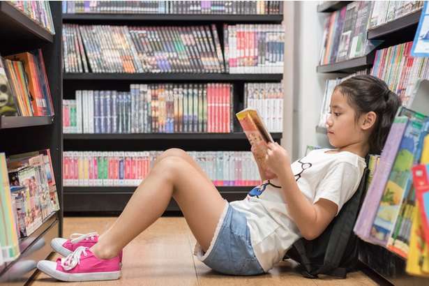本を読まず漫画ばかりの小学校5年生の娘。どうすれば？【小川大介先生の子育てよろず相談室】 - レタスクラブニュース