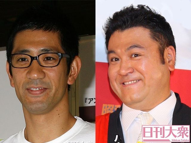 アンタッチャブル、10年ぶりに復活へ！バックには有田哲平とたけし!!
