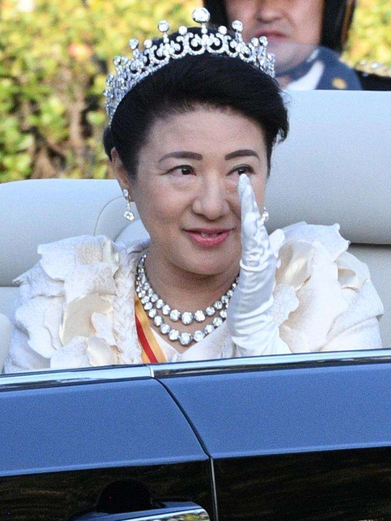 「生真面目な女子高生」のよう？　文書から見えた皇后雅子さまの“素顔”〈AERA〉（AERA dot.） - Yahoo!ニュース