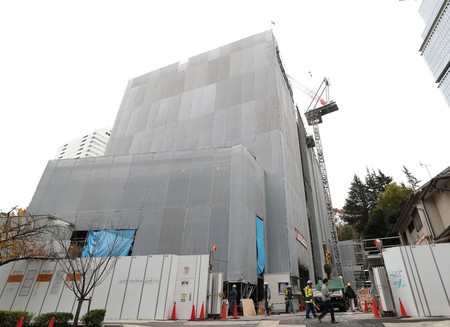参院新議員宿舎、家賃15万円　都内一等地、民間なら60万円も