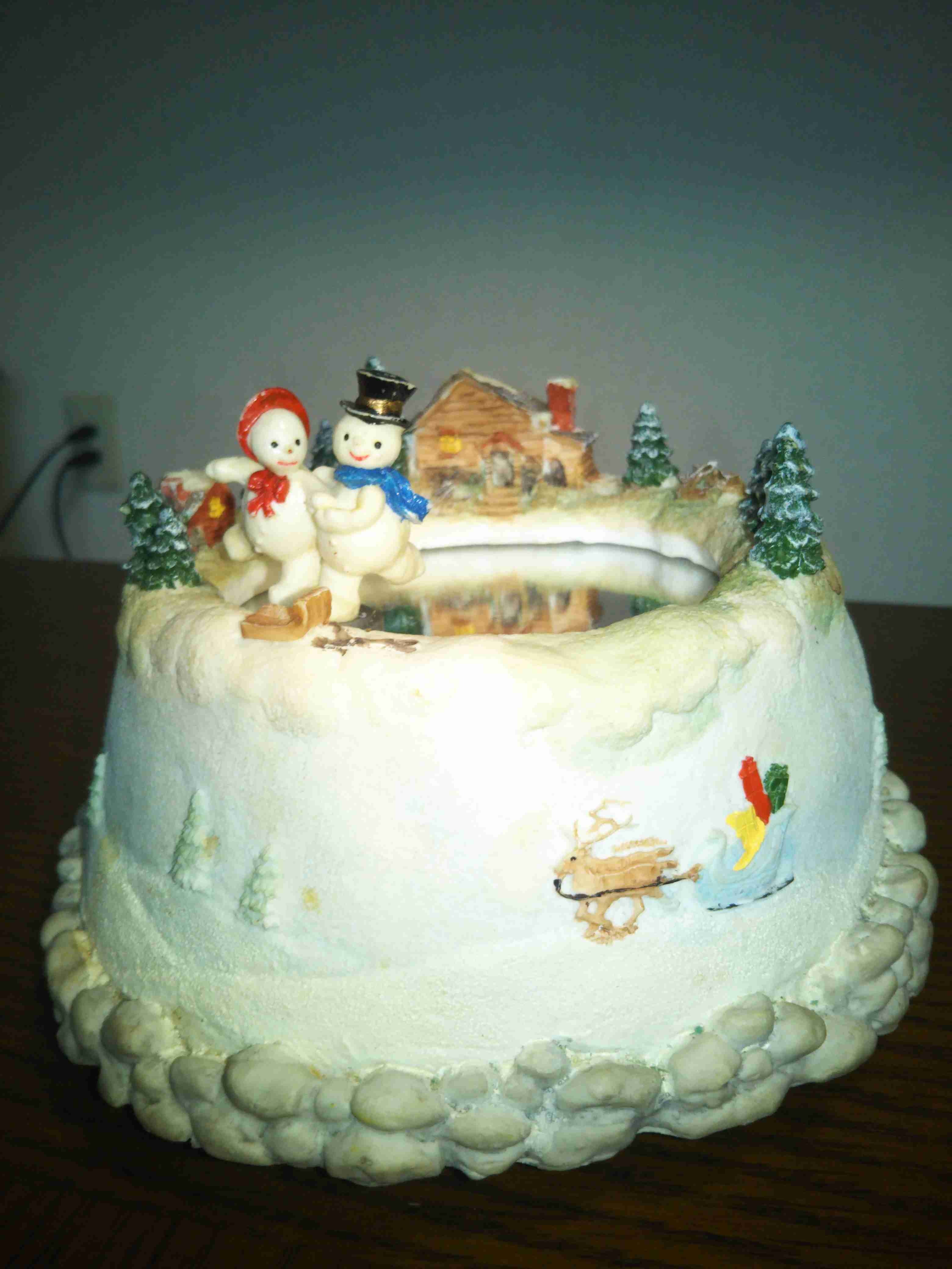 色んなクリスマスオブジェを見てみたい