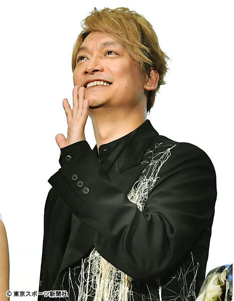 香取慎吾「夜景デート」現場を本紙記者が目撃　結婚間近のサイン！？噂の年上彼女