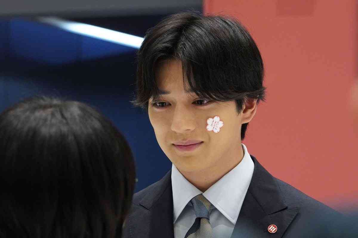 俳優・新田真剣佑