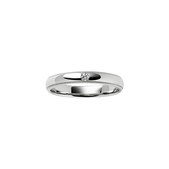 結婚指輪のブランドと号数