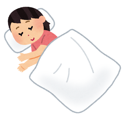 布団から出たくない