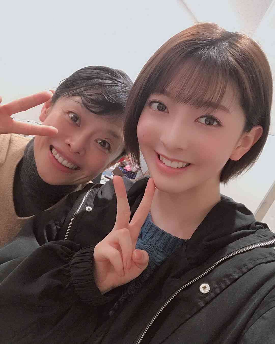菅原  りこ on Instagram: “『小林美江さん』は舞台の出演が決まってから1番最初にお会いしたお方☺️✨ なんと！前に同じ『ちよみ役』をされていたの?  いつも優しく声をかけてくださり、お稽古の帰り道いろんなアドバイスをしてくださったり…とても感謝しています?…”