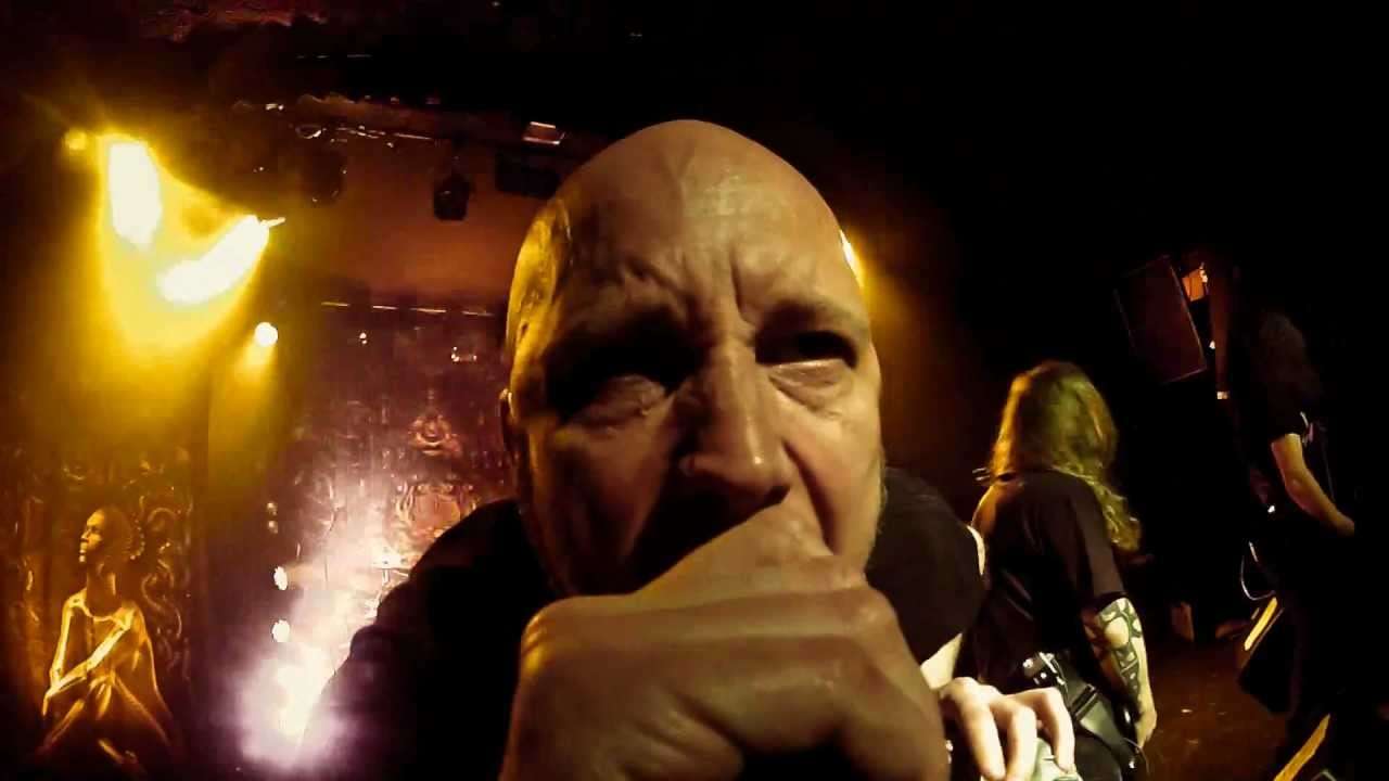 MESHUGGAH - Demiurge (OFFICIAL MUSIC VIDEO) - YouTube