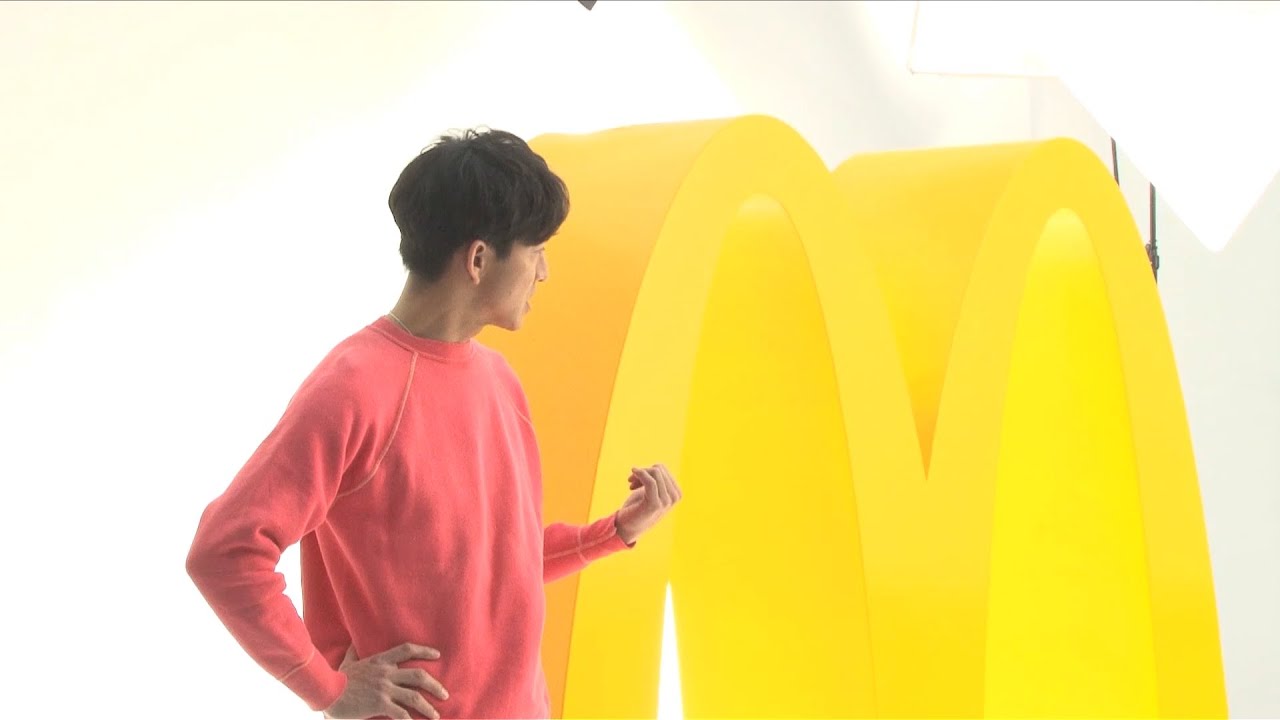 木村拓哉がマックcmに ちょ待てよ のセリフも 自身のアドリブに大笑い ガールズちゃんねる Girls Channel