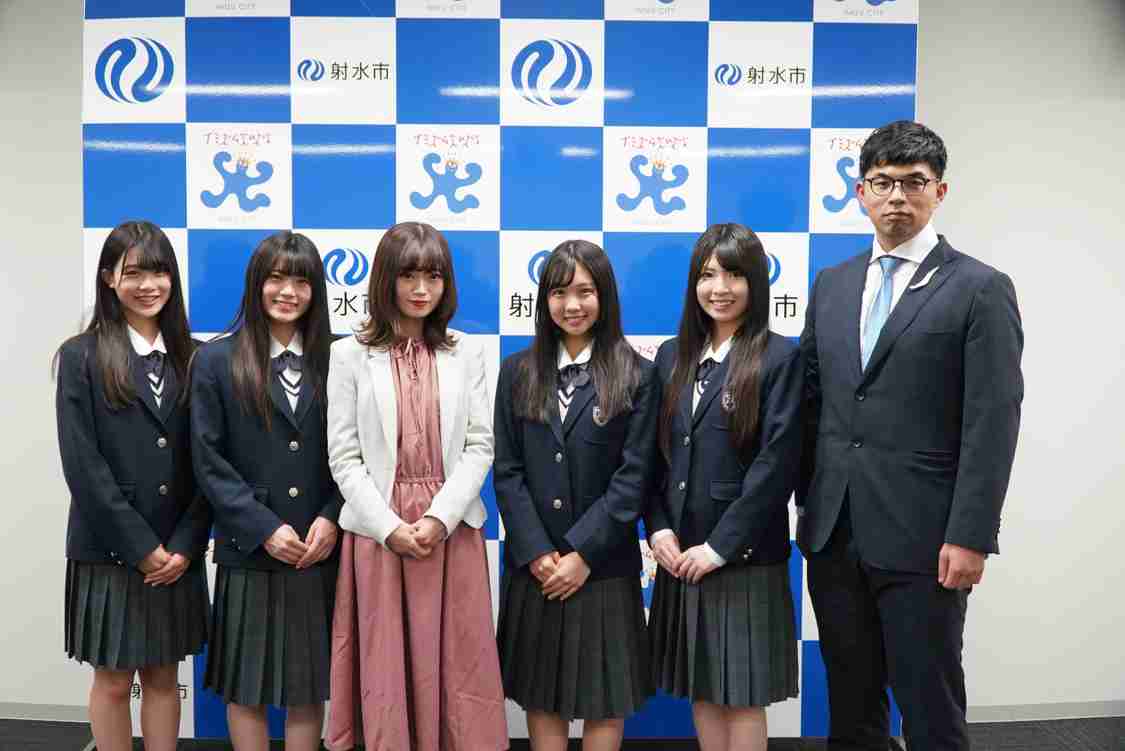 ? NGT48 中井りか＆研究生 三村妃乃、古舘葵ら出演！映画『 #放生津カンタータ 』製作決定 - Pop'n'Roll(ポップンロール)