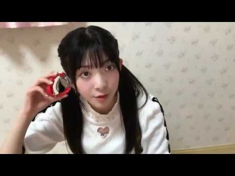 NGT48 菅原りこ りったんの腕時計 衝撃の事実が判明！ - YouTube