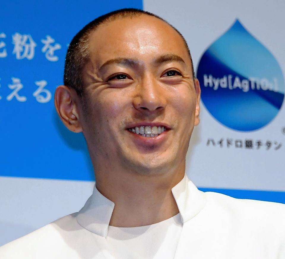 市川海老蔵、歌舞伎界の“働き方改革”「一生懸命話進めてる」　早ければ4月にも…