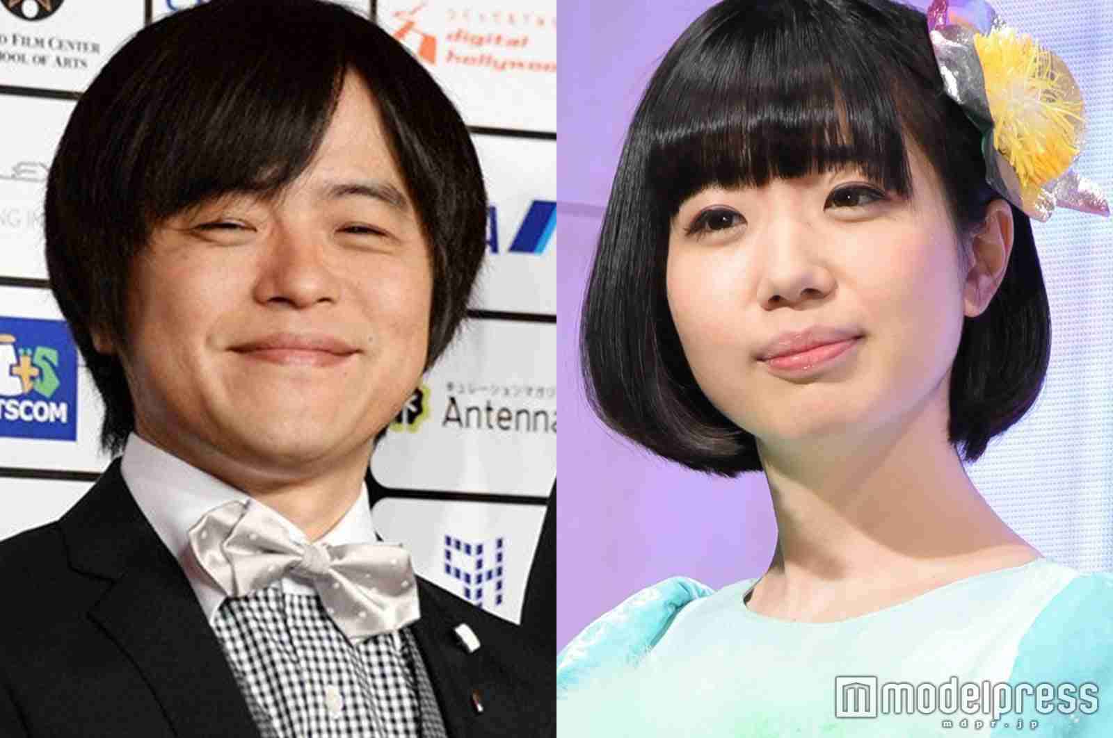 バカリズム、夢眠ねむさんとの入籍日がクリスマスイブだった理由説明「ここだけは言わせて」
