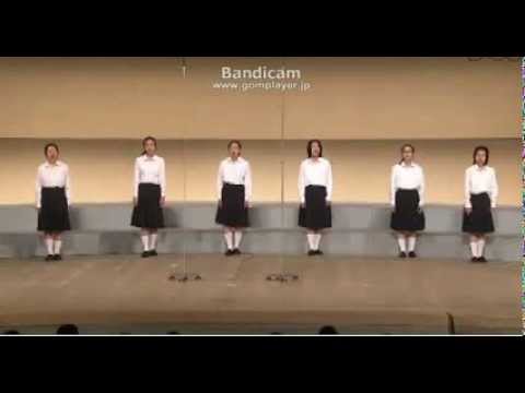たった6人で臨むNコン！感動的な演奏です。 - YouTube