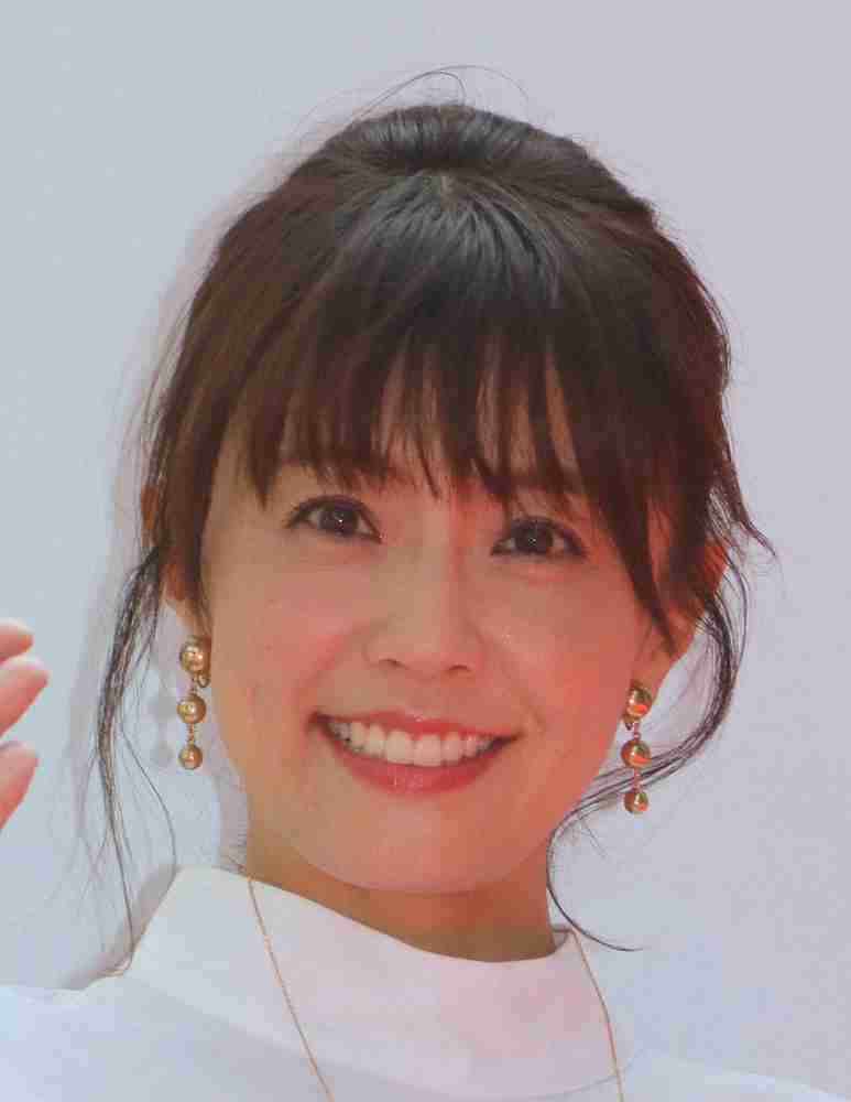 小林麻耶　自身のぶりっ子は「全方位型」　悩み告白も「だんだんと年齢を重ねていますから」