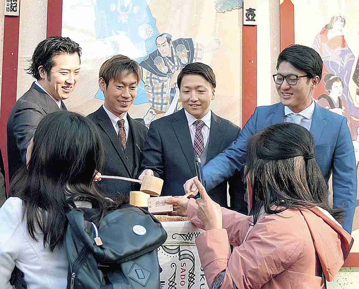 中村橋之助、熱愛報道を否定「お芝居の勉強をさせていただきます」