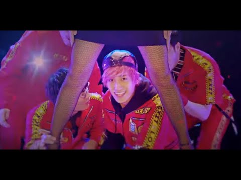 きつね×EXIT 「L.O.K.F」ミュージックビデオ - YouTube