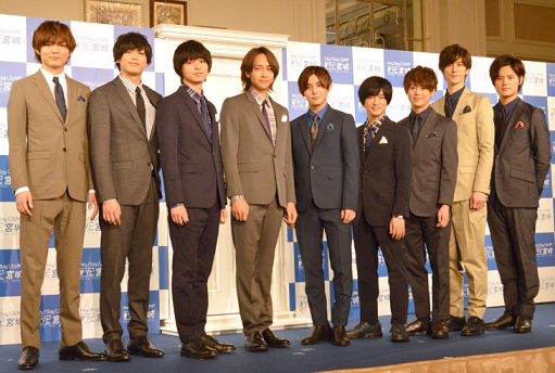 フジテレビ「VS嵐」で山田涼介の映像を誤って放送し謝罪…「有岡大貴さんの映像を誤って放送してしまいました」