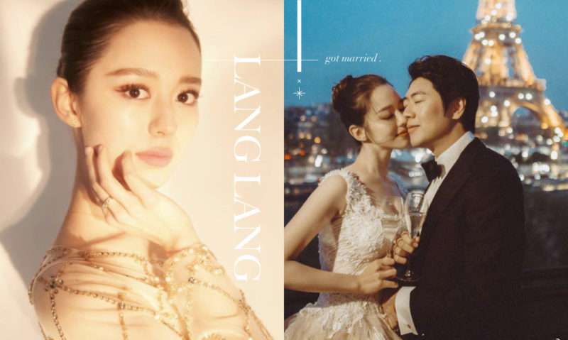 ラン･ランの結婚相手もピアニスト！新妻ジーナ･アリスさんとベルサイユ宮殿で挙式！ | 　KENKENGOGO! CHINOIS