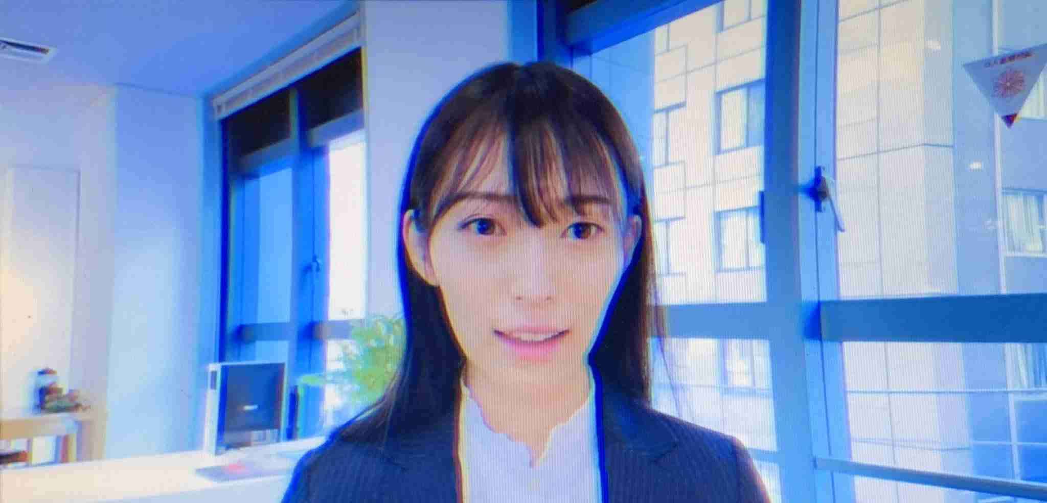 元NGT48山口真帆、喜びの女優デビュー「いろんな人への勇気に」