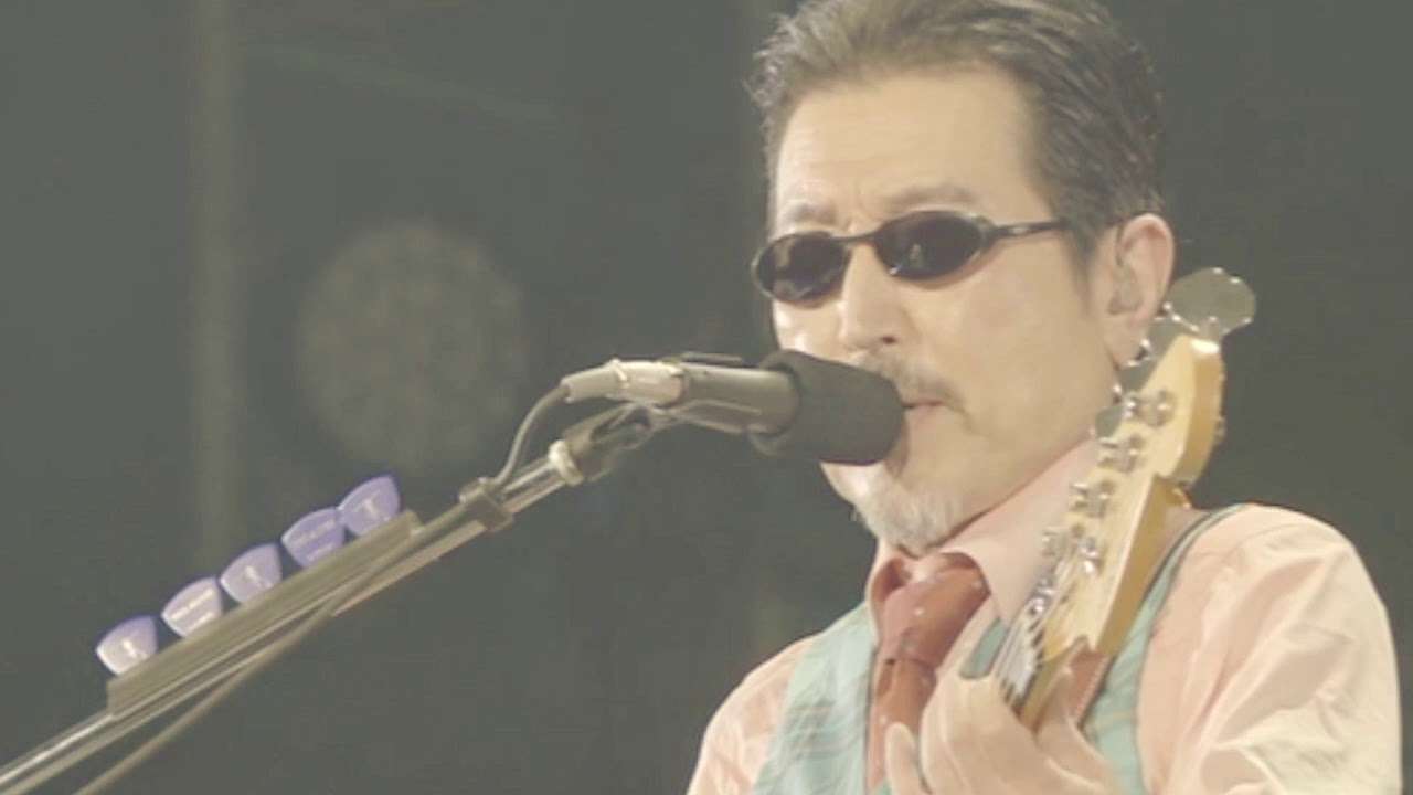 【THE ALFEE】進化論B - YouTube