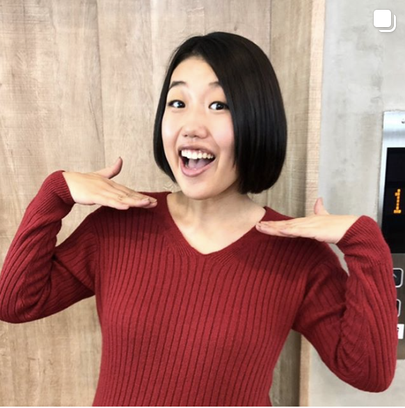 横澤夏子　ショートボブ披露　ファンも「似合っとる！」「素敵」