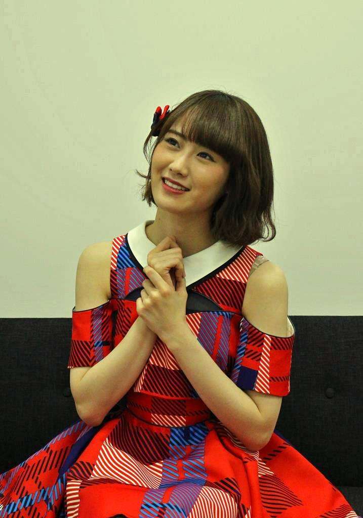 【亥年駆ける】ＮＧＴ４８メンバー・西潟茉莉奈さん　今年こそ全国ツアーへ - 産経ニュース