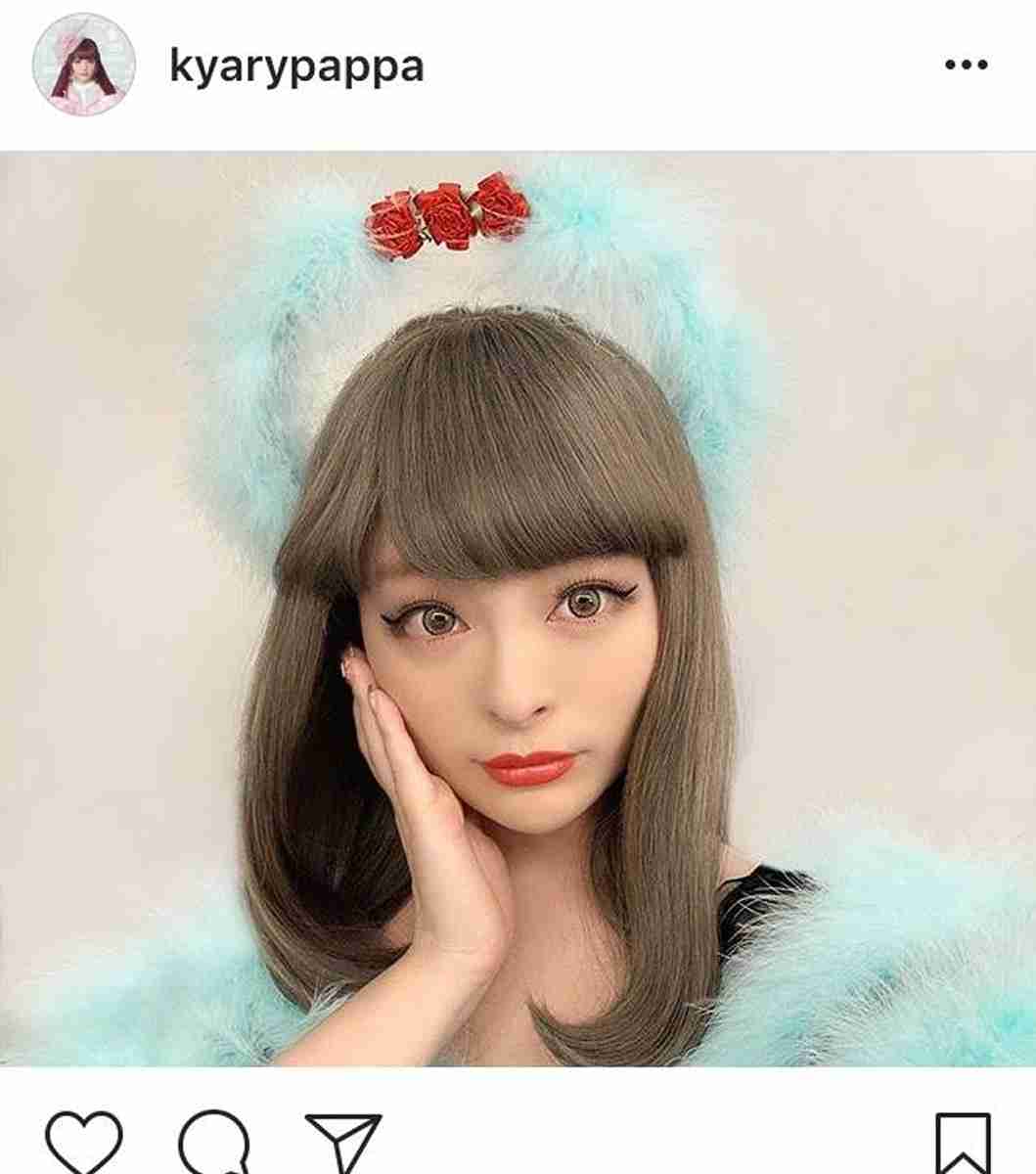 きゃりーぱみゅぱみゅ、２７歳の誕生日「嬉しい」中学時代の秘蔵ショットも公開 : スポーツ報知