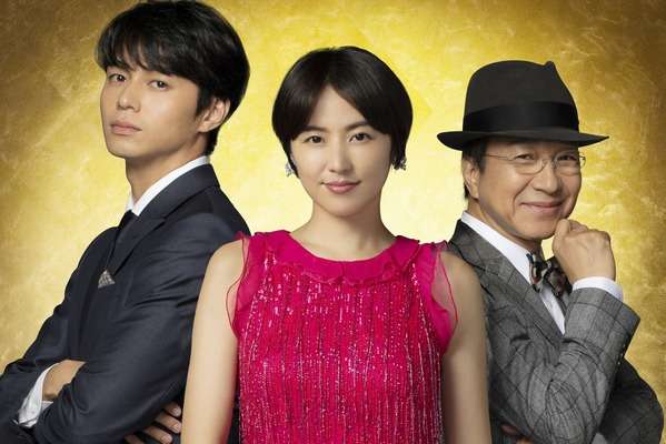 「コンフィデンスマンJP」新作にビビアン・スーら参加、竹内結子や三浦春馬も再び
