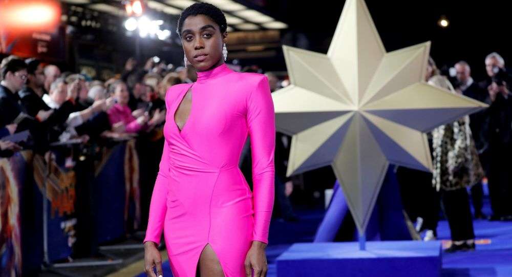 「007」は黒人女性＝来年公開の最新作、英に衝撃