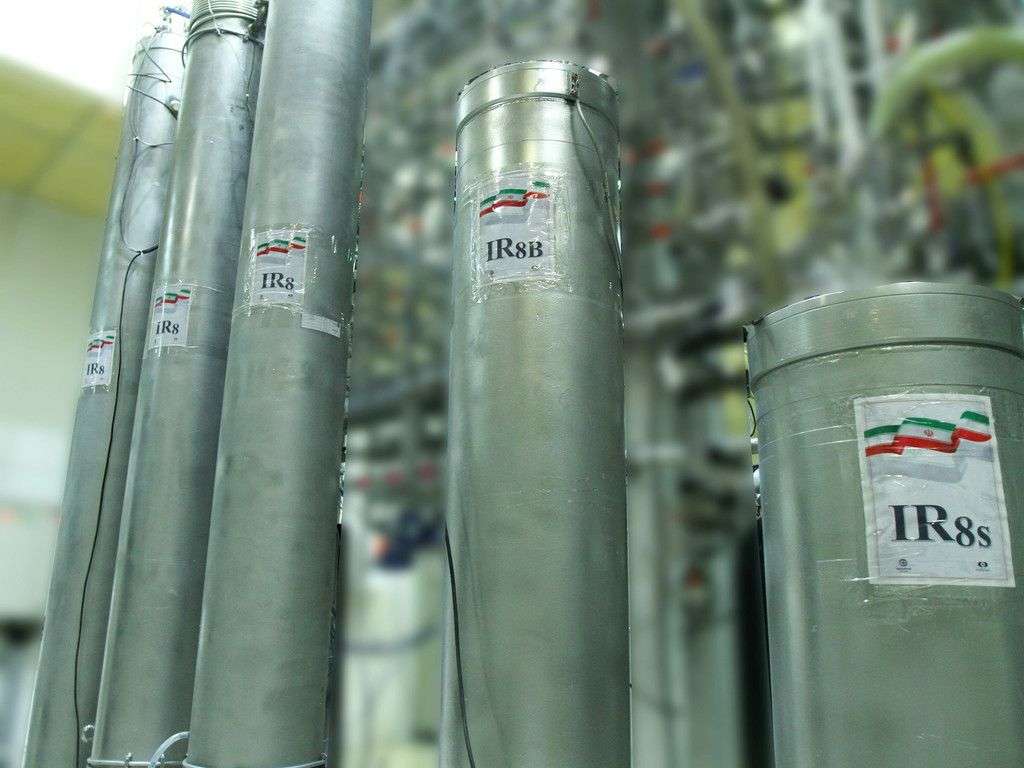イラン、ウラン濃縮「制限せず」　核合意、崩壊の瀬戸際：時事ドットコム