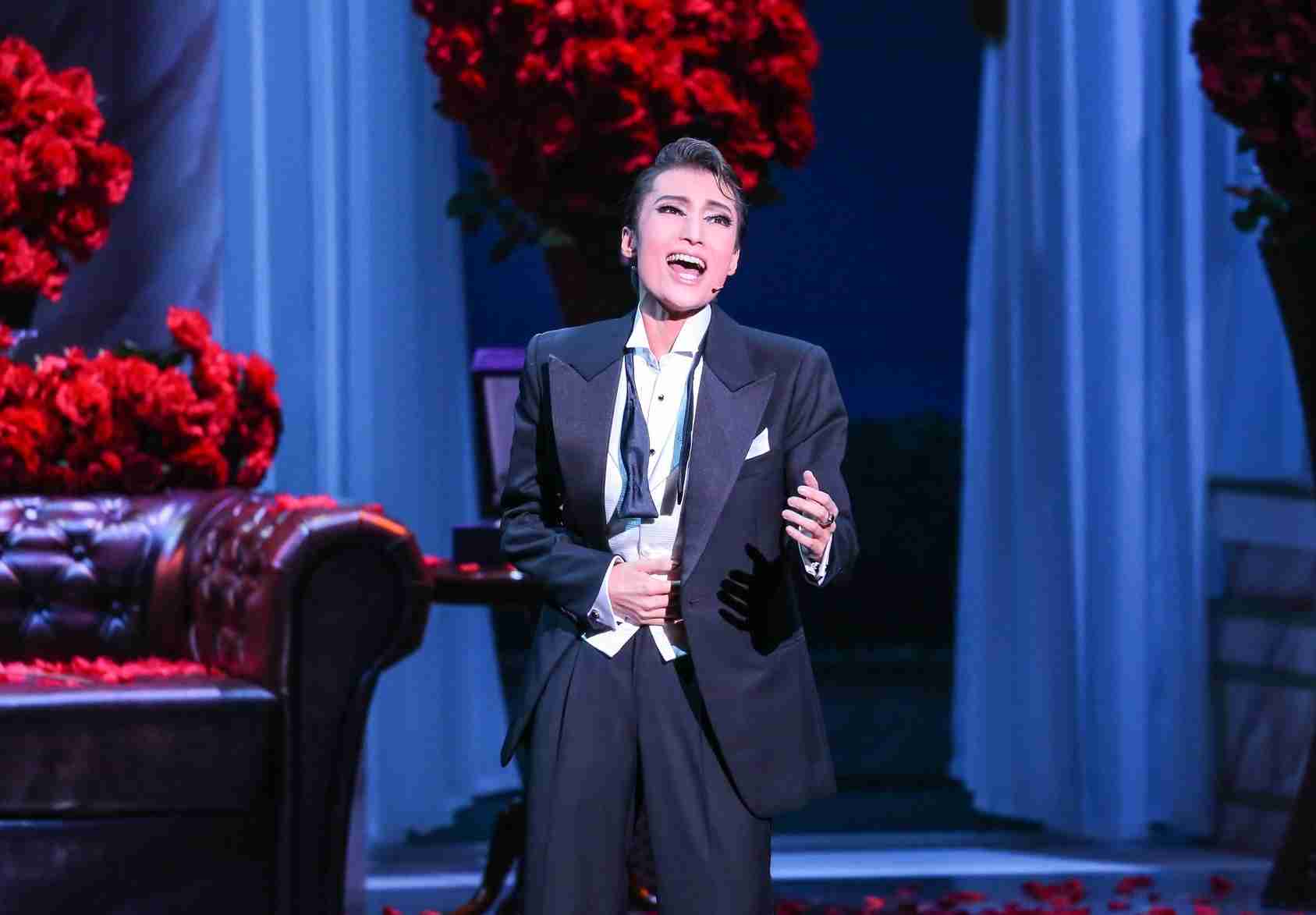 宝塚歌劇雪組トップスター・望海風斗主演で、ギャング映画の傑作を世界で初めてミュージカル化した『ONCE UPON A TIME IN AMERICA』 | SPICE - エンタメ特化型情報メディア スパイス