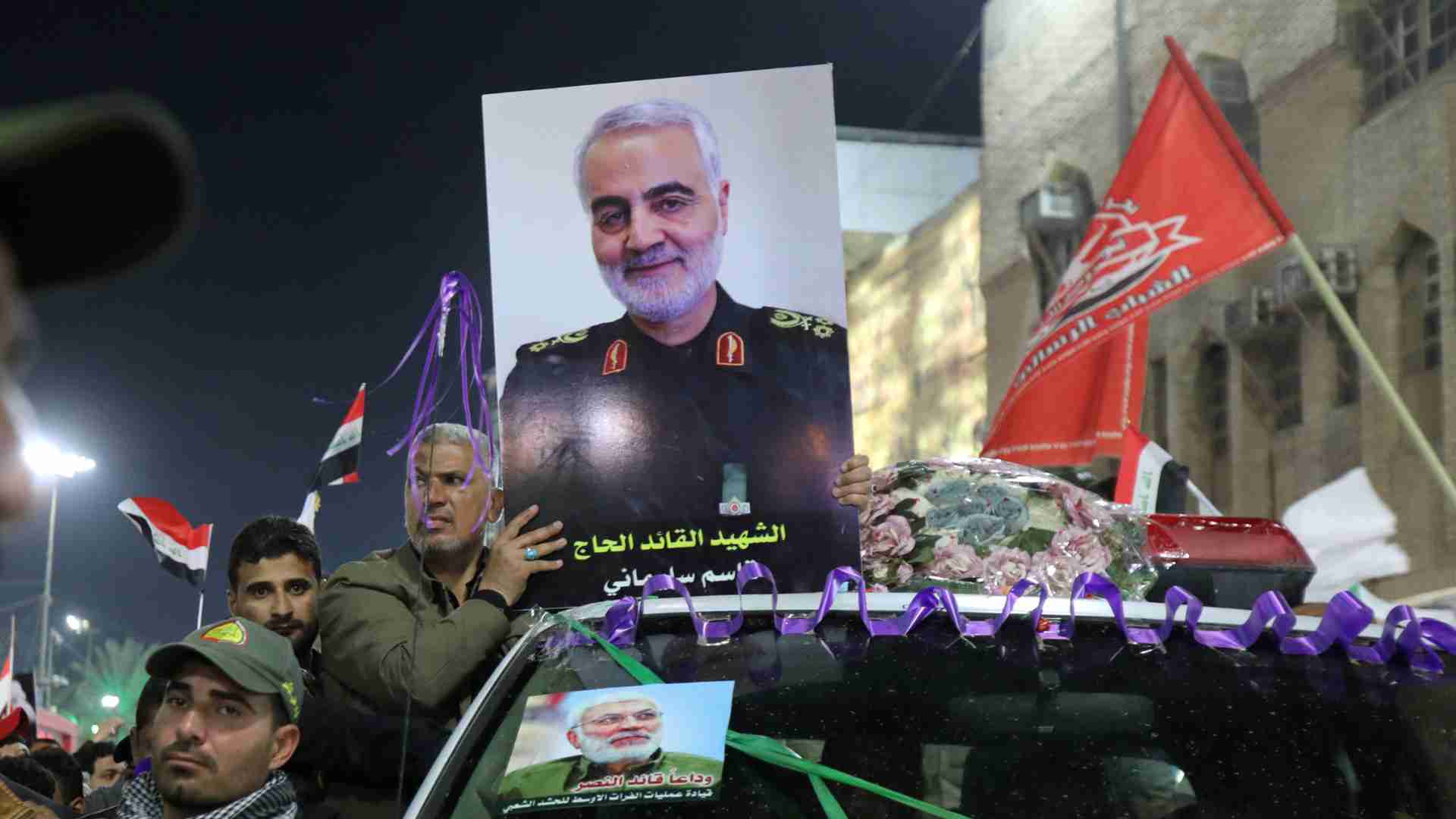 アメリカ国務省高官、殺害したイランのソレイマニ司令官を山本五十六元帥に例える(高橋浩祐) - 個人 - Yahoo!ニュース