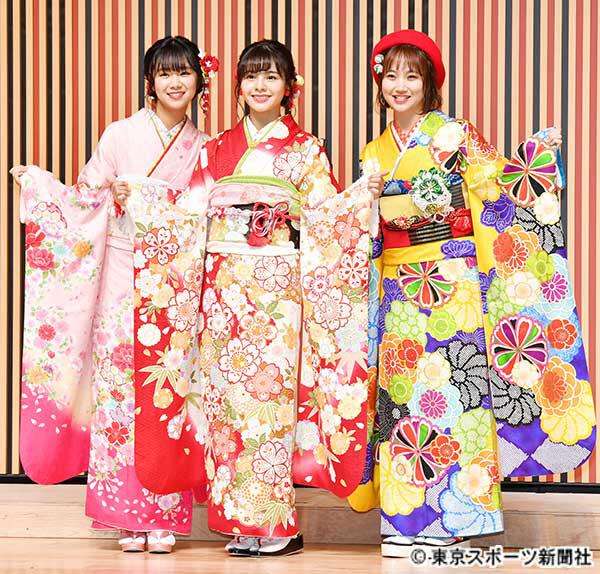 ＮＧＴ４８本間日陽が新成人の誓い「今年は感謝の気持ちを込めて」|au Webポータル芸能ニュース