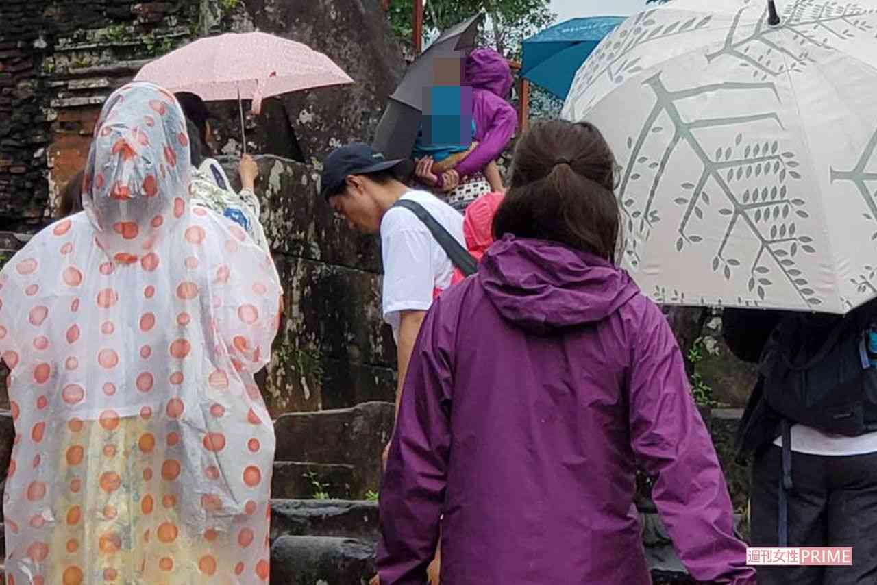 東出昌大・杏、大晦日のベトナムで目撃されていた