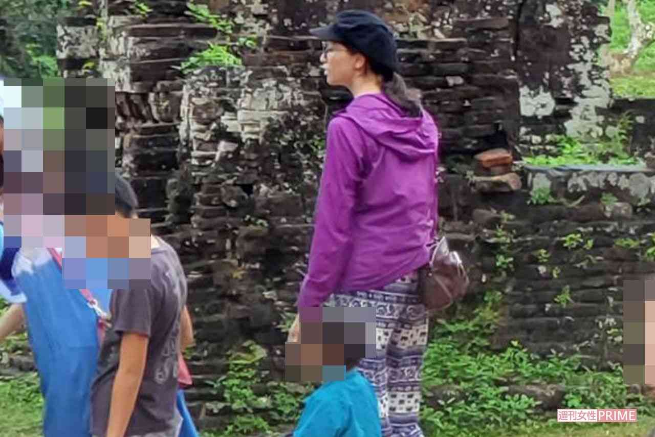 東出昌大・杏、大晦日のベトナムで目撃されていた