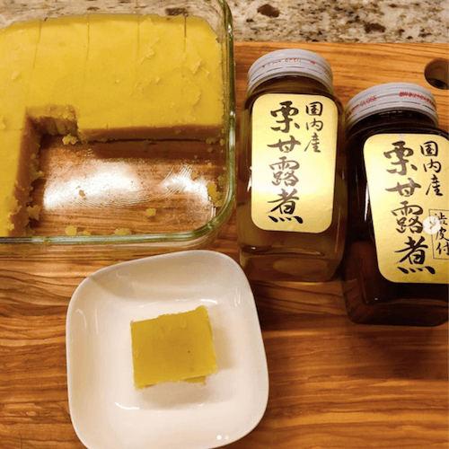 工藤静香 金柑づくしの3品手作り「ご家族の方幸せですね」「美味しそう」