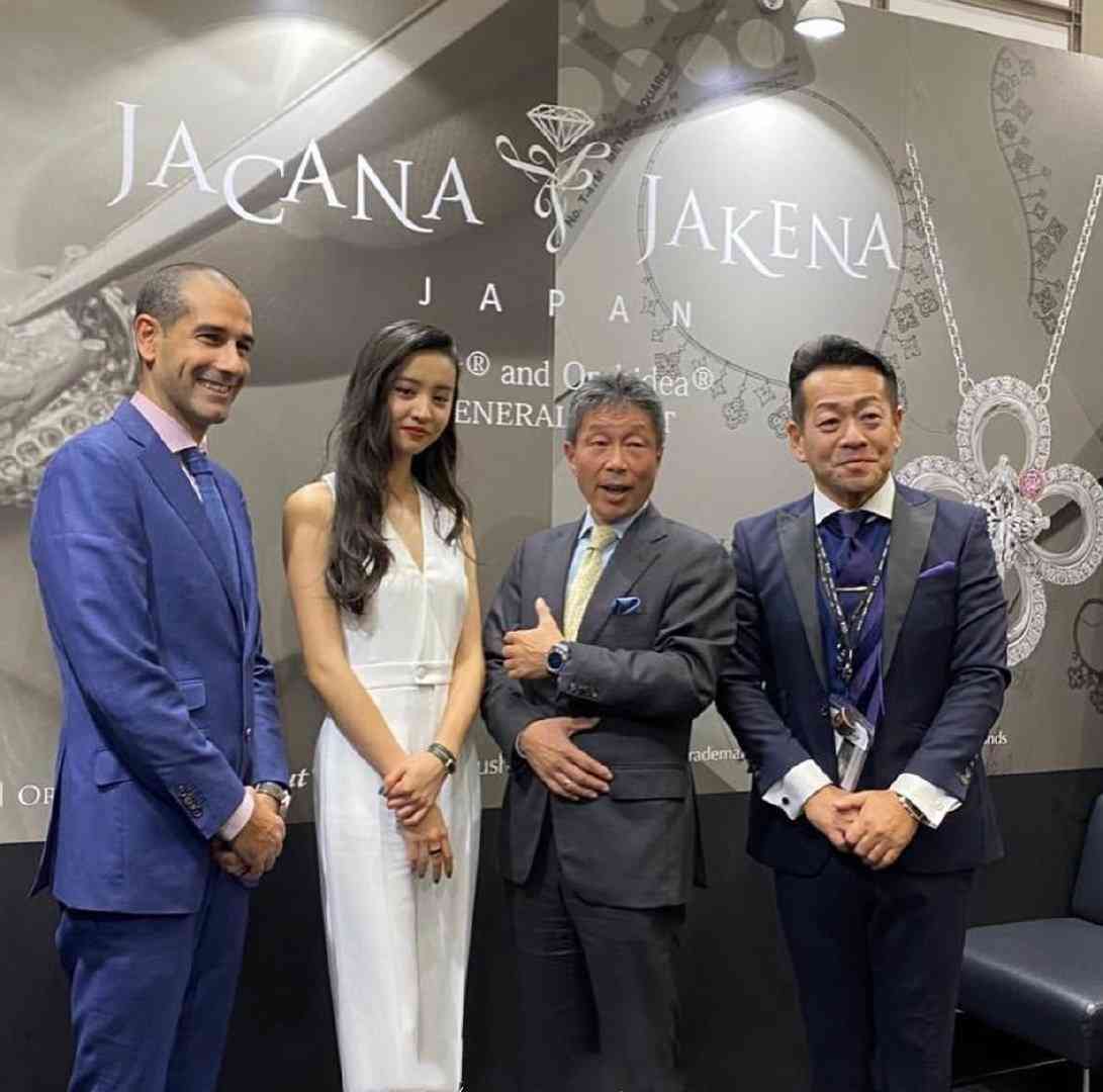 Koki,・有村架純・木村文乃らジュエリー賞で喜びの声「自分磨きをして」