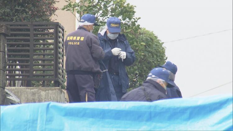 北九州市小倉北区の住宅で発砲事件（九州朝日放送） - Yahoo!ニュース