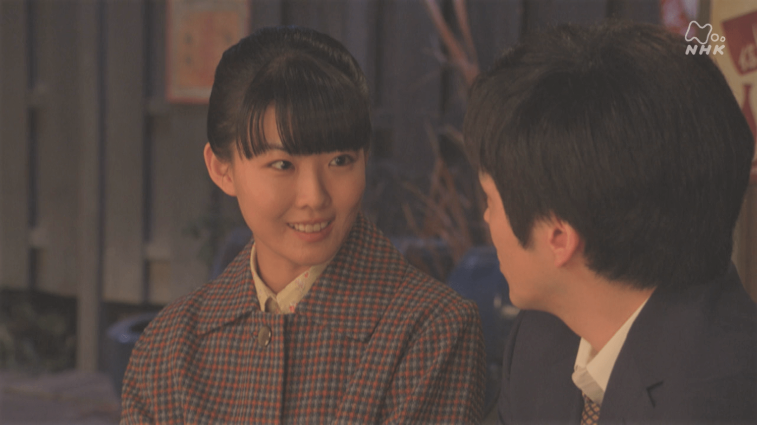 スカーレット胸キュンの神回　林遣都に大胆告白の女優・福田麻由子「舞台袖の涙」