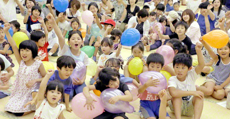 各地の会館でＳＯＫＡキッズフェスタ 2018年7月2日 家族で一緒に思い出楽しく | 創価学会が大好き