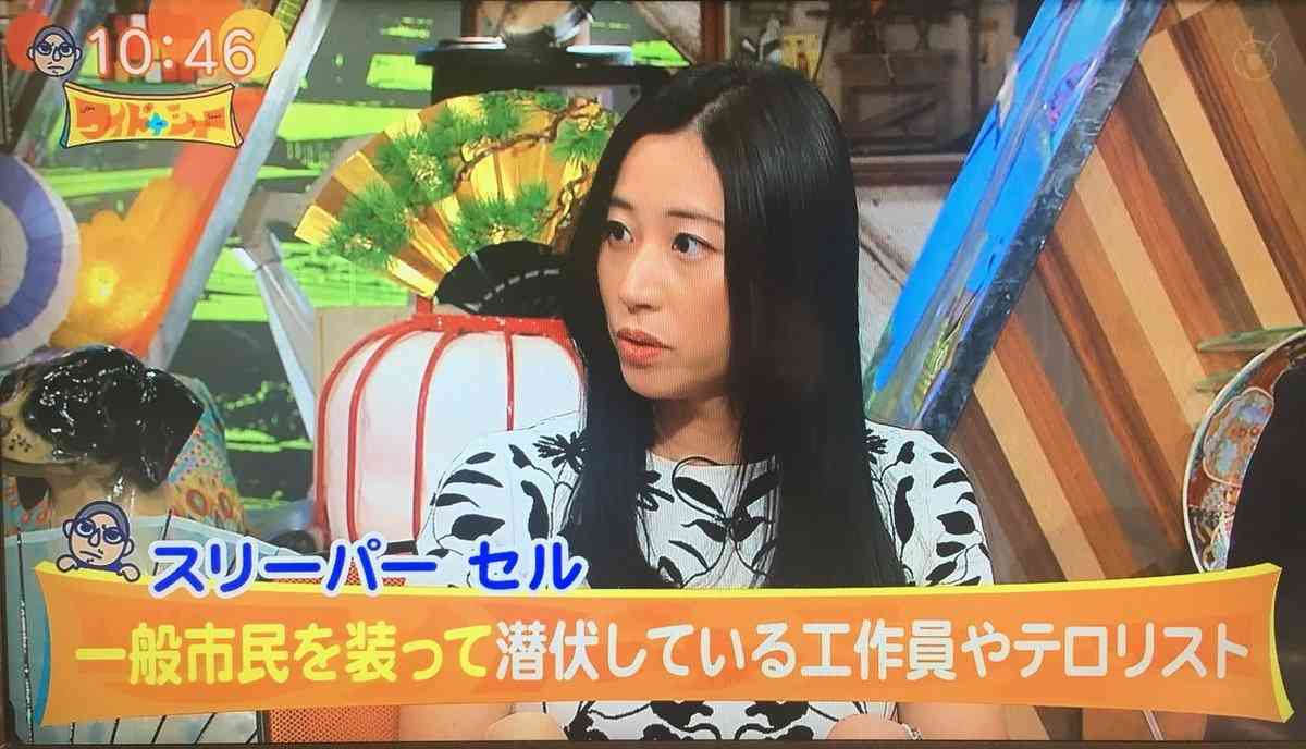 三浦瑠麗の反論に失笑続出…「スリーパー・セルで大阪ヤバい」発言の根拠として挙げたソースが東スポ級のタブロイド紙で海外通から総ツッコミ | ガラパゴス速報