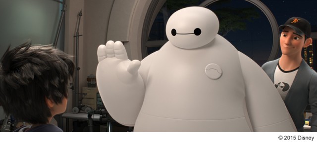 ＜ディズニー＞TDL『ベイマックス』アトラクション実写写真を初公開！　ロボットに秘密が　ランドに4月オープン