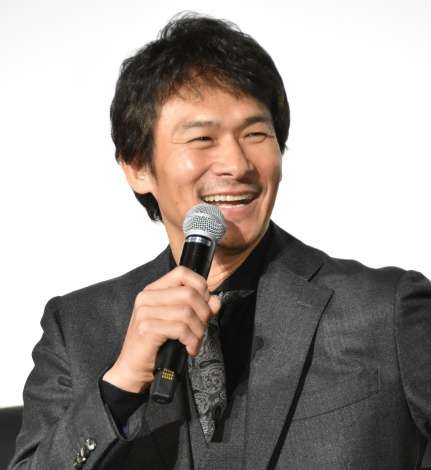 伊原剛志、昨年末にケイダッシュから独立　個人事務所「IHARAオフィス」設立 | ORICON NEWS