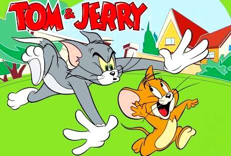 「トムとジェリー」が好きな方と語りたい